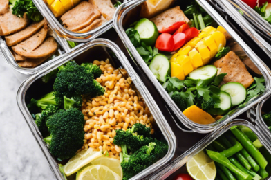 7 Meal Prep Hacks to Save Time and Streamline Your Weekday Dinners