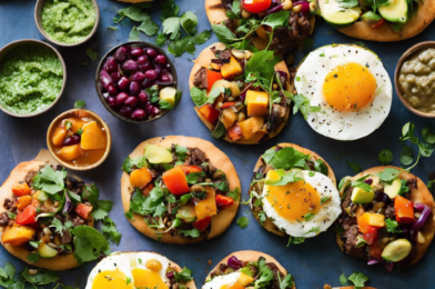 5 Easy Vegetarian Recipes That Even Meat-Lovers Will Devour