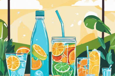 Hydration Hacks: Clever Ways to Drink More Water Every Day