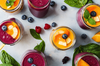 Immune-Boosting Smoothie Recipes to Keep You Feeling Your Best