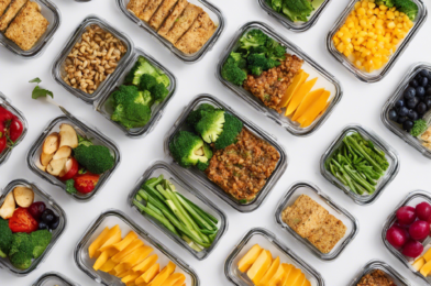 Mastering Meal Prepping: Time-Saving Techniques for Busy Lifestyles